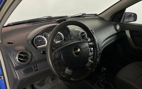 Chevrolet Aveo III, 2007 год, 340 000 рублей, 8 фотография