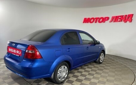 Chevrolet Aveo III, 2007 год, 340 000 рублей, 4 фотография