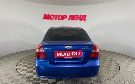 Chevrolet Aveo III, 2007 год, 340 000 рублей, 5 фотография