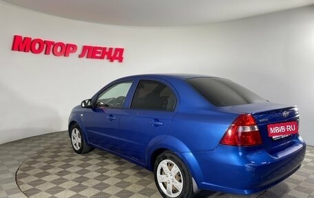 Chevrolet Aveo III, 2007 год, 340 000 рублей, 6 фотография
