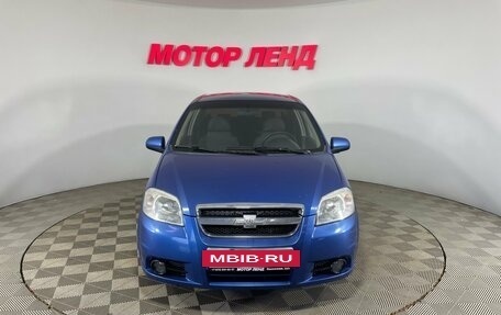 Chevrolet Aveo III, 2007 год, 340 000 рублей, 2 фотография