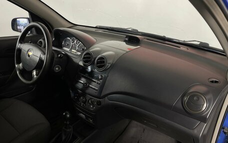 Chevrolet Aveo III, 2007 год, 340 000 рублей, 9 фотография