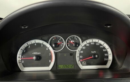 Chevrolet Aveo III, 2007 год, 340 000 рублей, 12 фотография