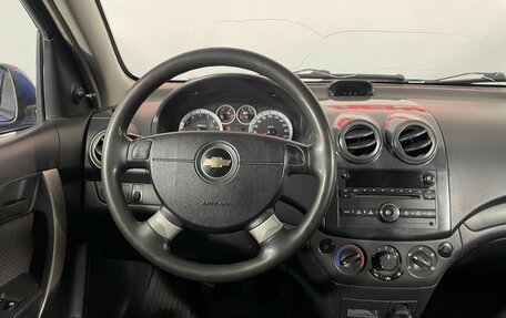 Chevrolet Aveo III, 2007 год, 340 000 рублей, 11 фотография