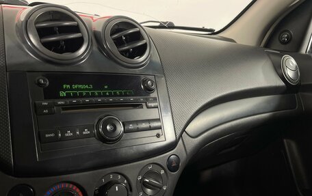 Chevrolet Aveo III, 2007 год, 340 000 рублей, 13 фотография