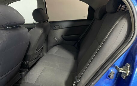 Chevrolet Aveo III, 2007 год, 340 000 рублей, 17 фотография