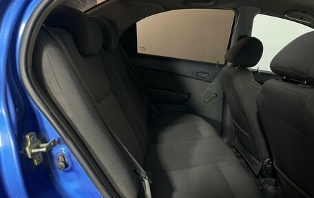 Chevrolet Aveo III, 2007 год, 340 000 рублей, 18 фотография