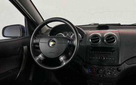 Chevrolet Aveo III, 2007 год, 340 000 рублей, 10 фотография