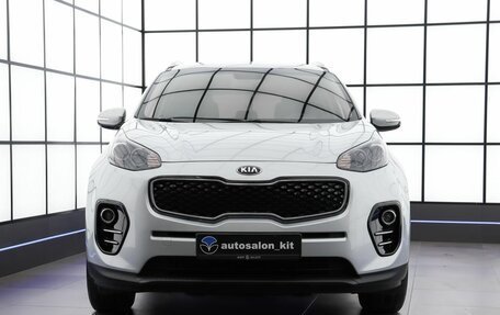 KIA Sportage IV рестайлинг, 2018 год, 2 149 000 рублей, 2 фотография