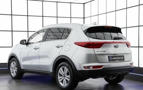 KIA Sportage IV рестайлинг, 2018 год, 2 149 000 рублей, 6 фотография