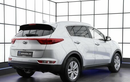 KIA Sportage IV рестайлинг, 2018 год, 2 149 000 рублей, 4 фотография
