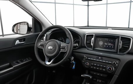 KIA Sportage IV рестайлинг, 2018 год, 2 149 000 рублей, 7 фотография