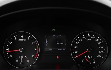 KIA Sportage IV рестайлинг, 2018 год, 2 149 000 рублей, 13 фотография