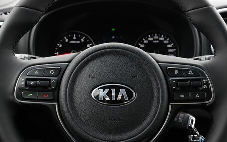 KIA Sportage IV рестайлинг, 2018 год, 2 149 000 рублей, 12 фотография