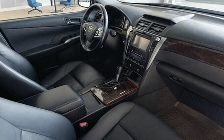 Toyota Camry, 2015 год, 1 849 000 рублей, 8 фотография