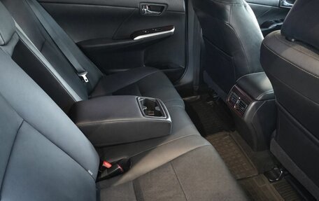 Toyota Camry, 2015 год, 1 849 000 рублей, 9 фотография