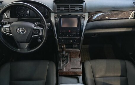 Toyota Camry, 2015 год, 1 849 000 рублей, 12 фотография