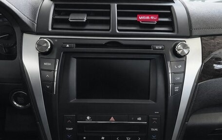 Toyota Camry, 2015 год, 1 849 000 рублей, 11 фотография