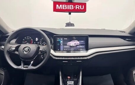Skoda Octavia IV, 2023 год, 1 750 000 рублей, 7 фотография