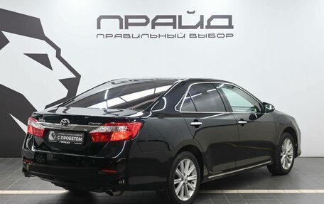 Toyota Camry, 2012 год, 1 699 900 рублей, 4 фотография