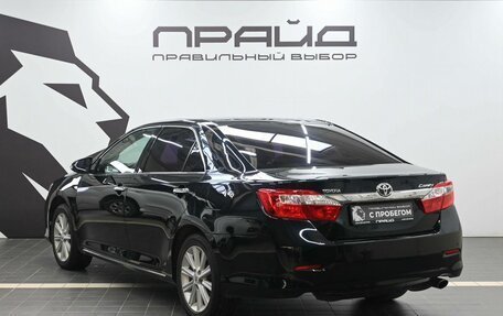 Toyota Camry, 2012 год, 1 699 900 рублей, 7 фотография