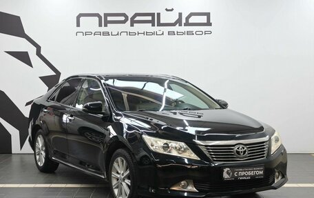 Toyota Camry, 2012 год, 1 699 900 рублей, 6 фотография