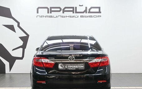 Toyota Camry, 2012 год, 1 699 900 рублей, 5 фотография