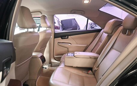 Toyota Camry, 2012 год, 1 699 900 рублей, 11 фотография