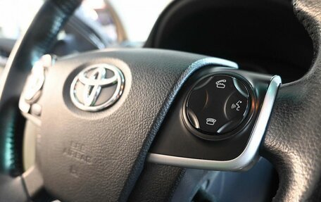 Toyota Camry, 2012 год, 1 699 900 рублей, 15 фотография