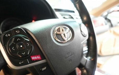 Toyota Camry, 2012 год, 1 699 900 рублей, 14 фотография