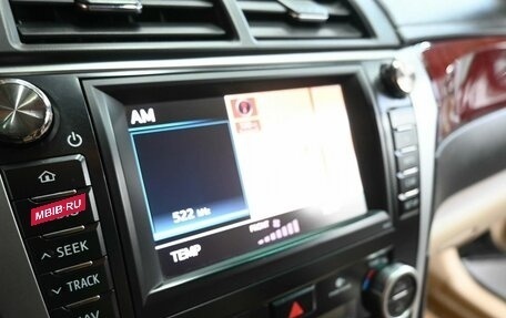 Toyota Camry, 2012 год, 1 699 900 рублей, 19 фотография
