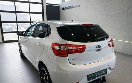 KIA Rio III рестайлинг, 2015 год, 999 000 рублей, 6 фотография