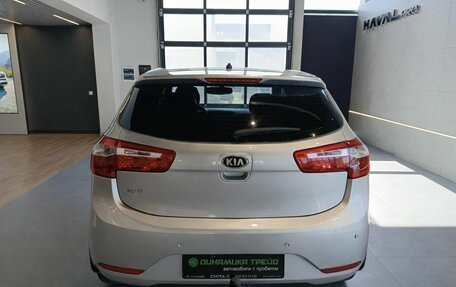 KIA Rio III рестайлинг, 2015 год, 999 000 рублей, 5 фотография
