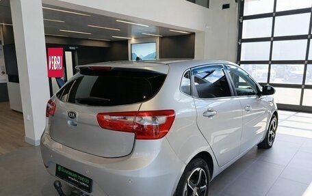 KIA Rio III рестайлинг, 2015 год, 999 000 рублей, 4 фотография