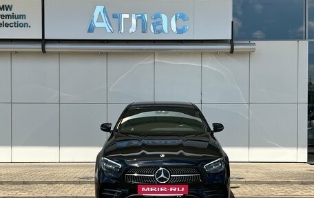 Mercedes-Benz E-Класс, 2021 год, 3 690 000 рублей, 3 фотография