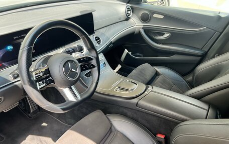 Mercedes-Benz E-Класс, 2021 год, 3 690 000 рублей, 9 фотография