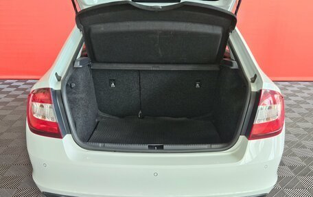 Skoda Rapid I, 2018 год, 1 185 000 рублей, 15 фотография
