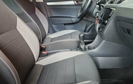 Skoda Rapid I, 2018 год, 1 185 000 рублей, 12 фотография