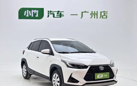 Toyota Yaris XP150 рестайлинг, 2023 год, 1 330 000 рублей, 2 фотография