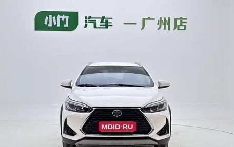 Toyota Yaris XP150 рестайлинг, 2023 год, 1 330 000 рублей, 3 фотография