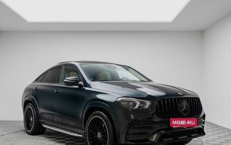 Mercedes-Benz GLE Coupe, 2022 год, 8 990 000 рублей, 4 фотография