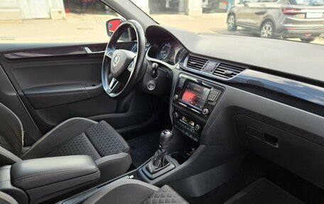 Skoda Rapid I, 2019 год, 1 249 000 рублей, 9 фотография