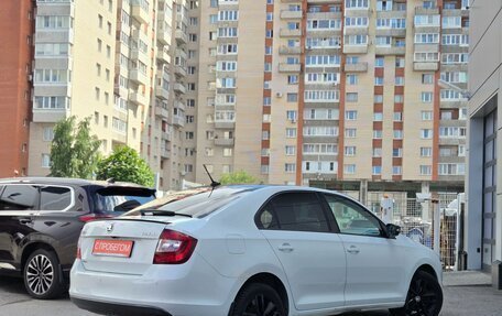 Skoda Rapid I, 2019 год, 1 249 000 рублей, 6 фотография