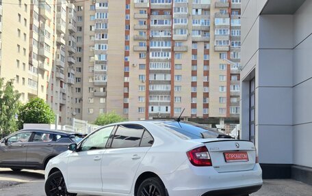 Skoda Rapid I, 2019 год, 1 249 000 рублей, 4 фотография