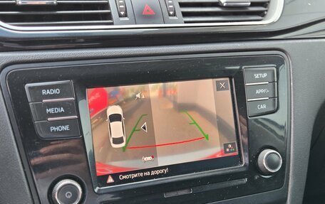 Skoda Rapid I, 2019 год, 1 249 000 рублей, 10 фотография