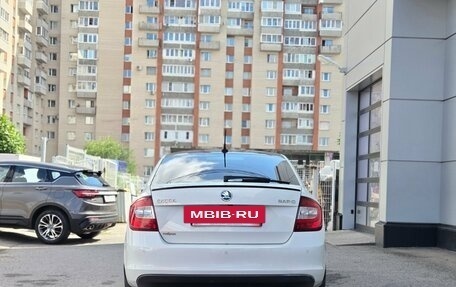 Skoda Rapid I, 2019 год, 1 249 000 рублей, 5 фотография