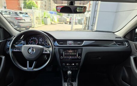 Skoda Rapid I, 2019 год, 1 249 000 рублей, 8 фотография