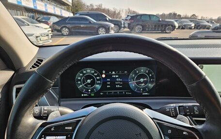 KIA Seltos I, 2023 год, 1 900 000 рублей, 9 фотография