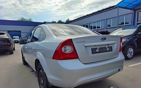 Ford Focus II рестайлинг, 2009 год, 479 000 рублей, 4 фотография