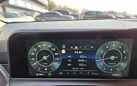 KIA Seltos I, 2023 год, 1 900 000 рублей, 10 фотография